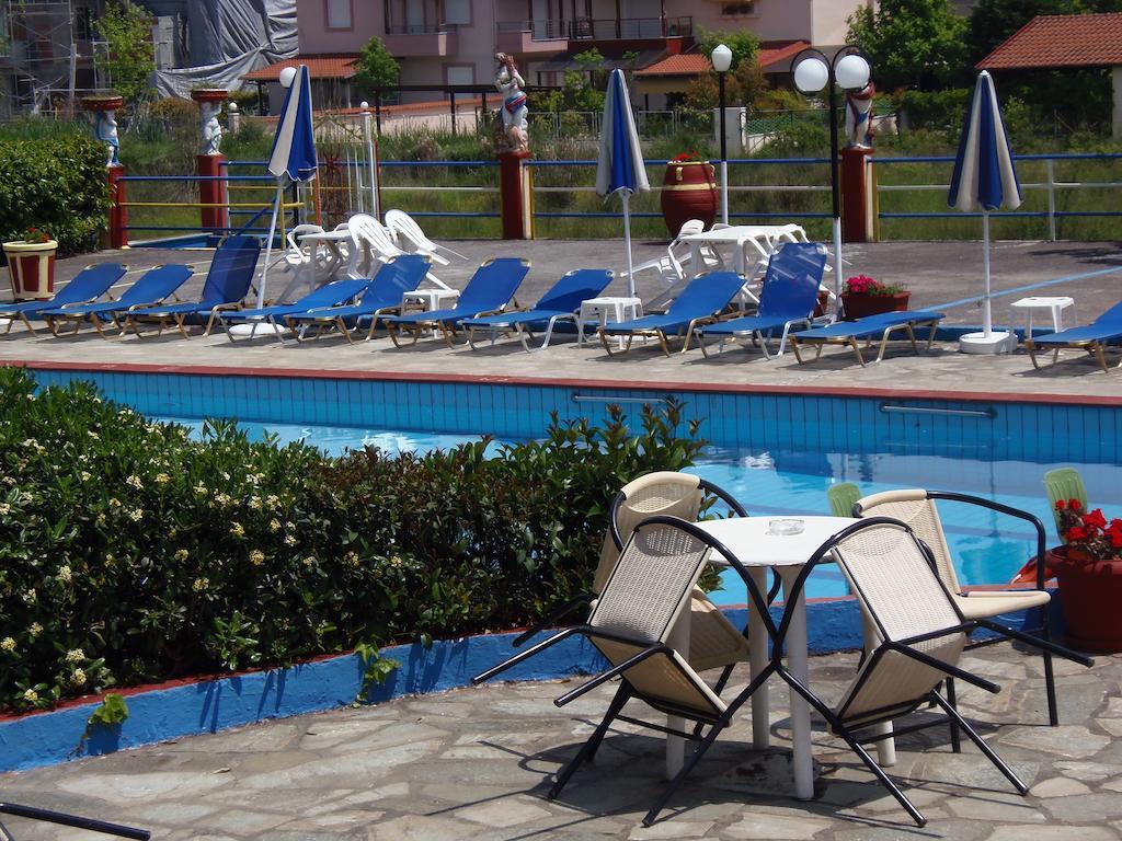 Great Alexander Hotel Plaka Exterior foto