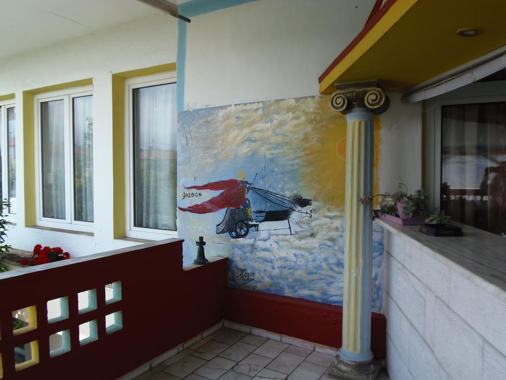 Great Alexander Hotel Plaka Exterior foto